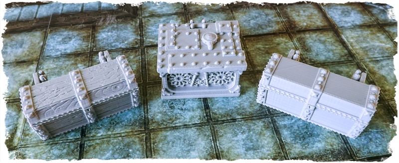 3d printable treasure chests