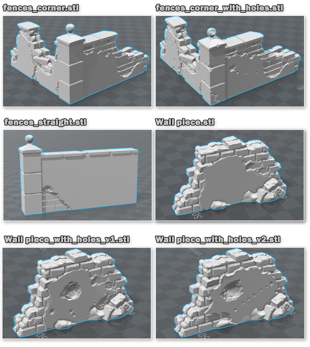 3D_printable_fences_modern_ruined_sample1.jpg