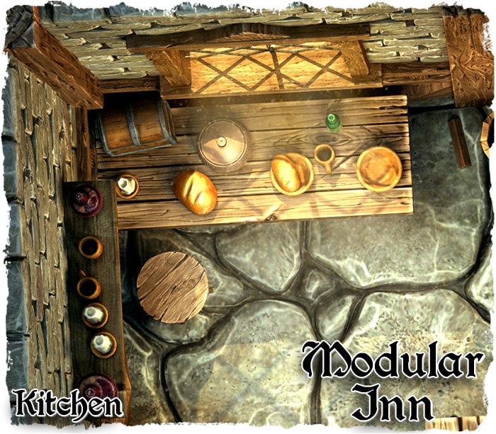 Modular Inn Sample - details