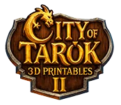 City of Tarok 2 &ndash; 3D Printables