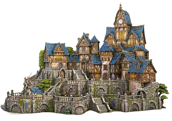 A City of Tarok 2 build