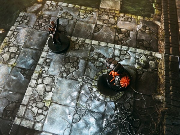 Sewer Map-Tiles – Black Scrolls Games