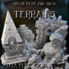Secrets of the Wild - Terrain Set
