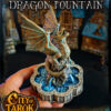 Dragon Fountain - Tarok 2