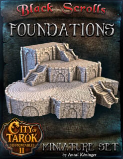 Foundations - Tarok 2