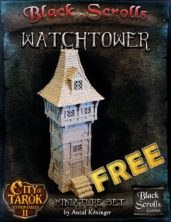 The Watchtower - Tarok 2