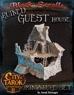 Ruined Guest House - Tarok 2