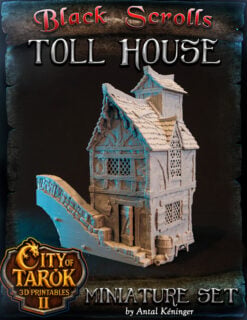 Toll House - Tarok 2